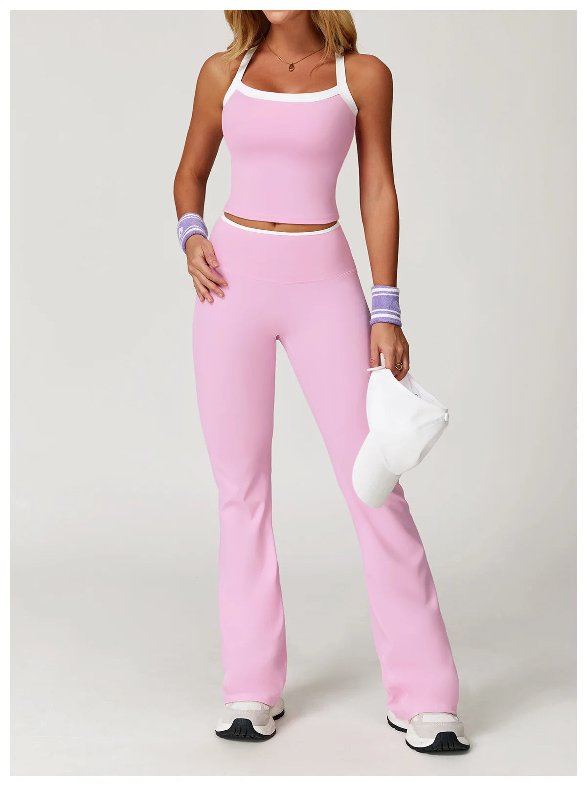 ENNZOO Crossback Sports Top