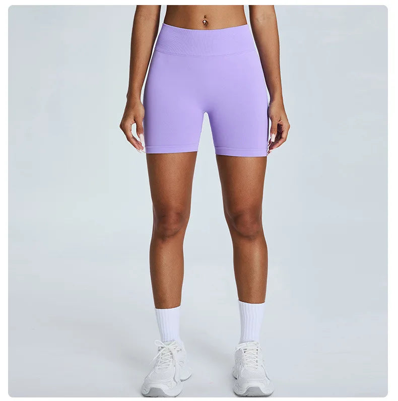 ENNZOO Push-Up Active Shorts