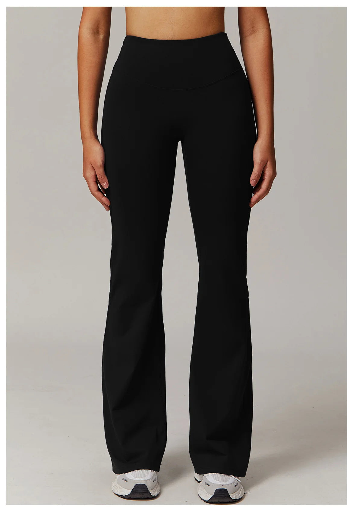 Ennzoo Flared Sculpt Yoga Leggings