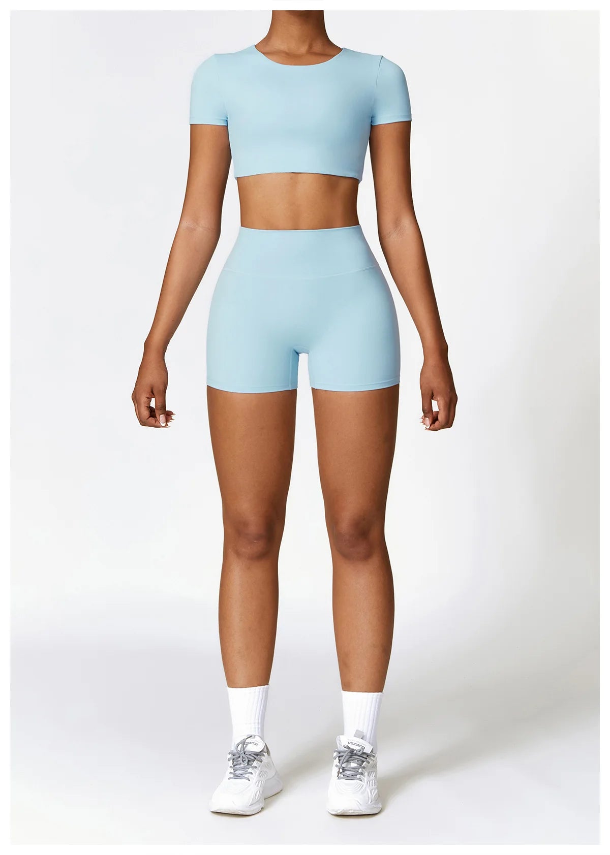 ENNZOO Sculpt Motion Shorts