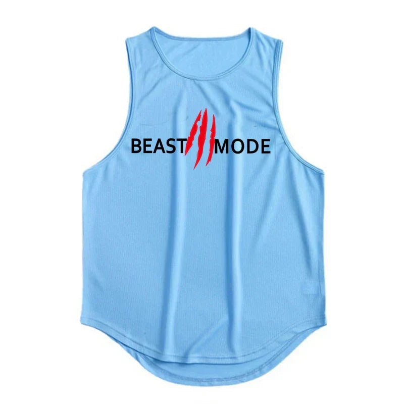 Zoorie New Bodybuilding vest
