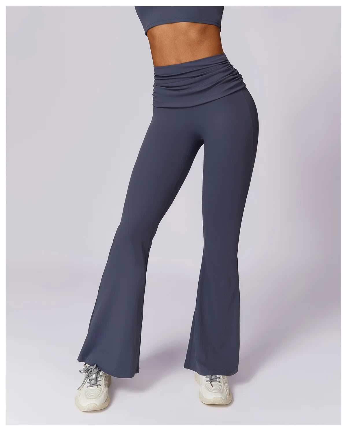 ENNZOO Flared Yoga Pants