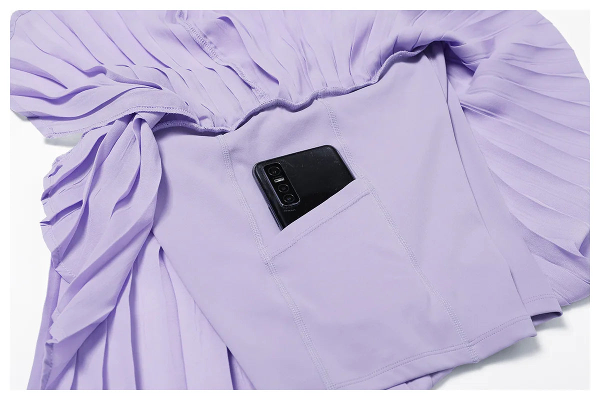 ENNZOO FlowFlex Active Skorts