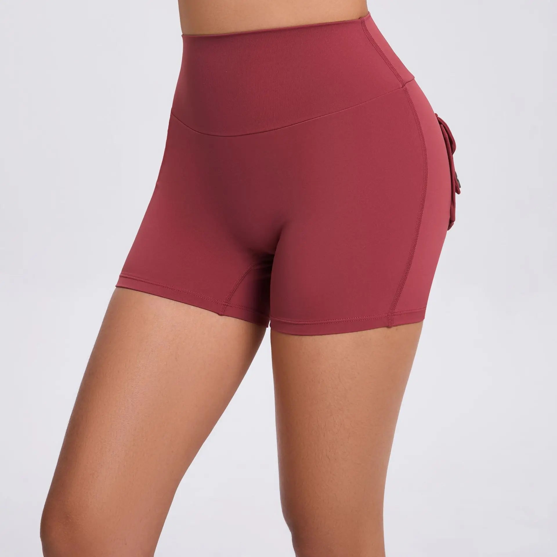 ENNZOO ActiveEase Pocket Shorts