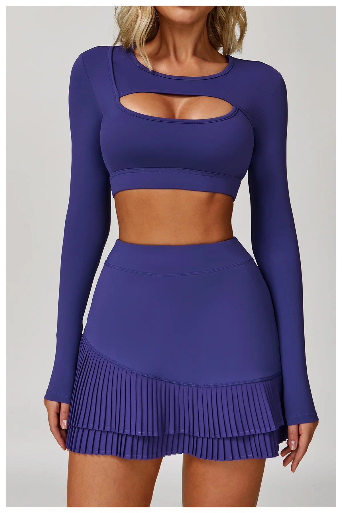 ENNZOO FlexFit Shirt Top