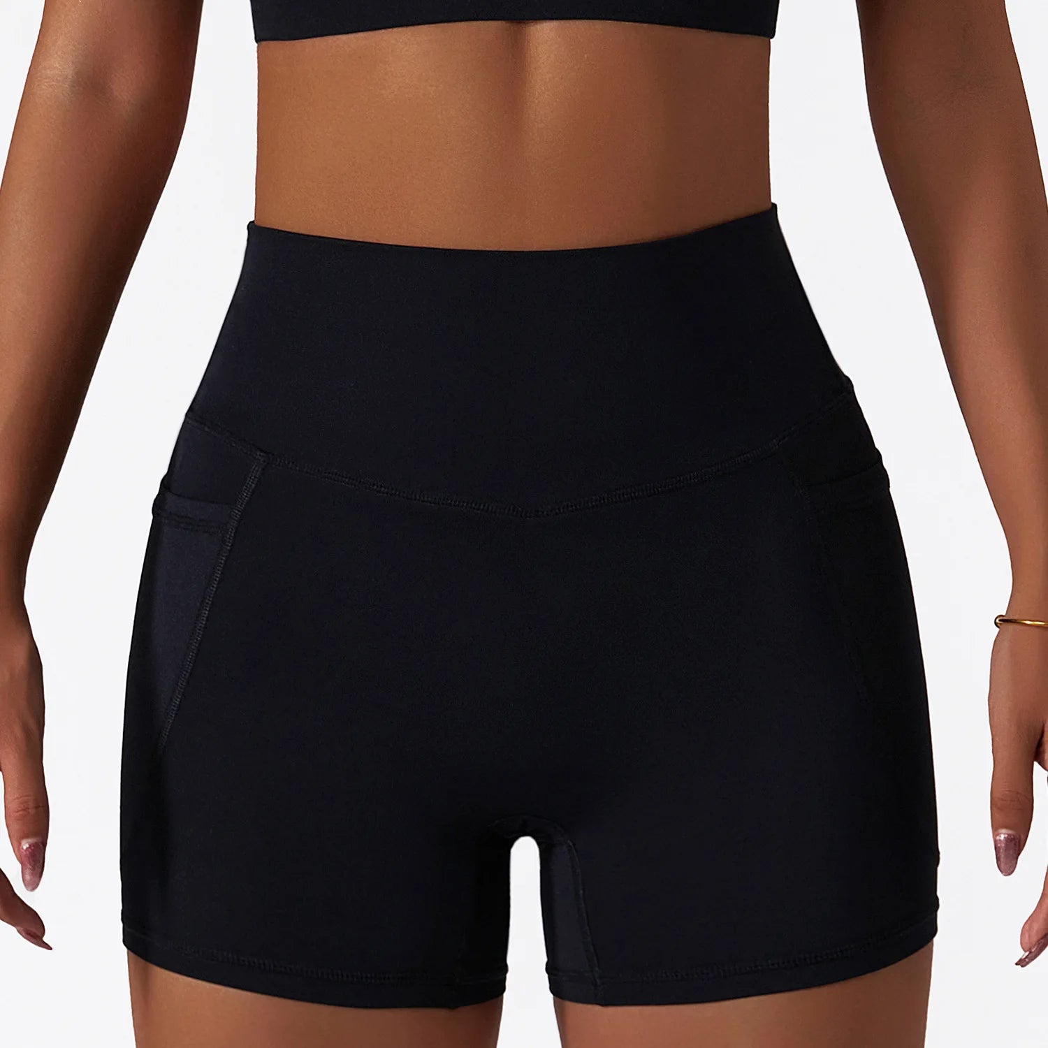 ENNZOO Butt-Lift Yoga Shorts