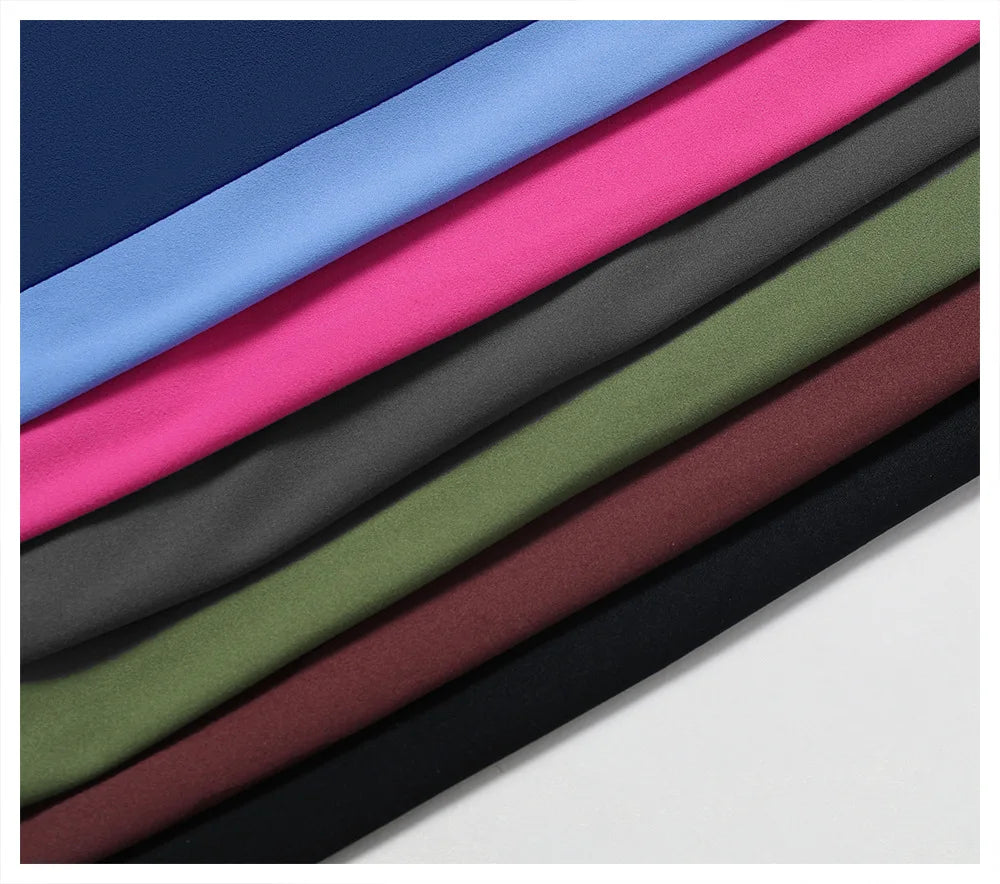 ENNZOO Hip-Lift Seamless Shorts