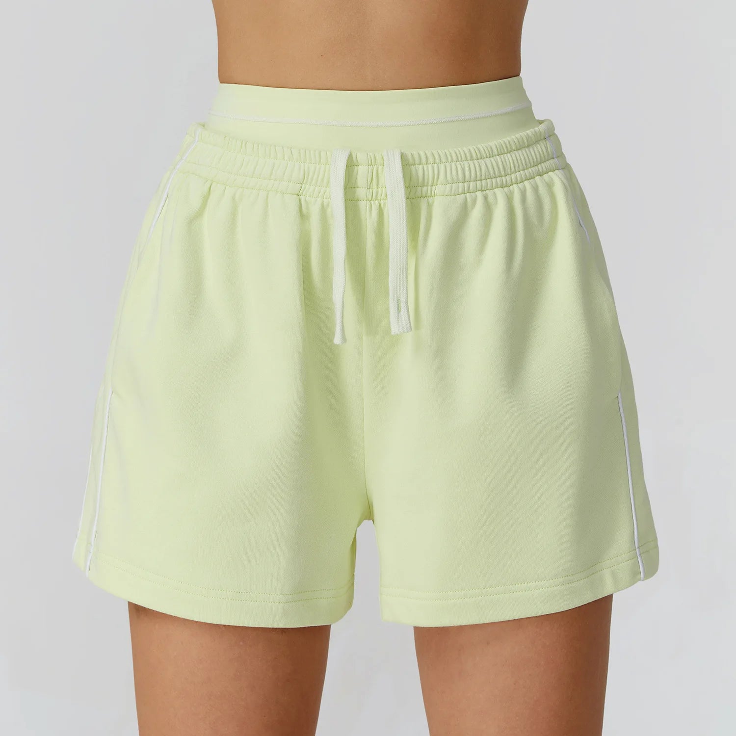 ENNZOO UtilityFlex Yoga Shorts