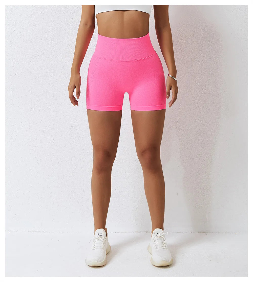 Zoorie Seamless Buttock Lifting Shorts