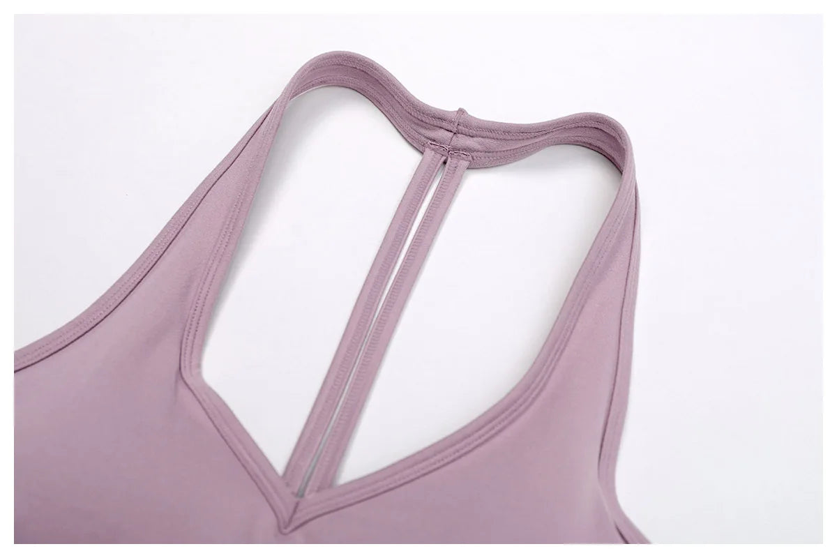 ENNZOO QuickDry Fitness Top