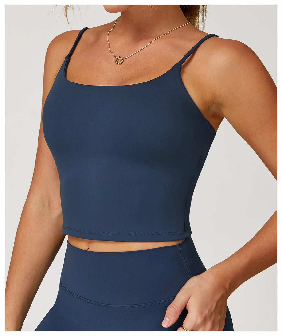 ENNZOO Dynamic Fit Yoga Top