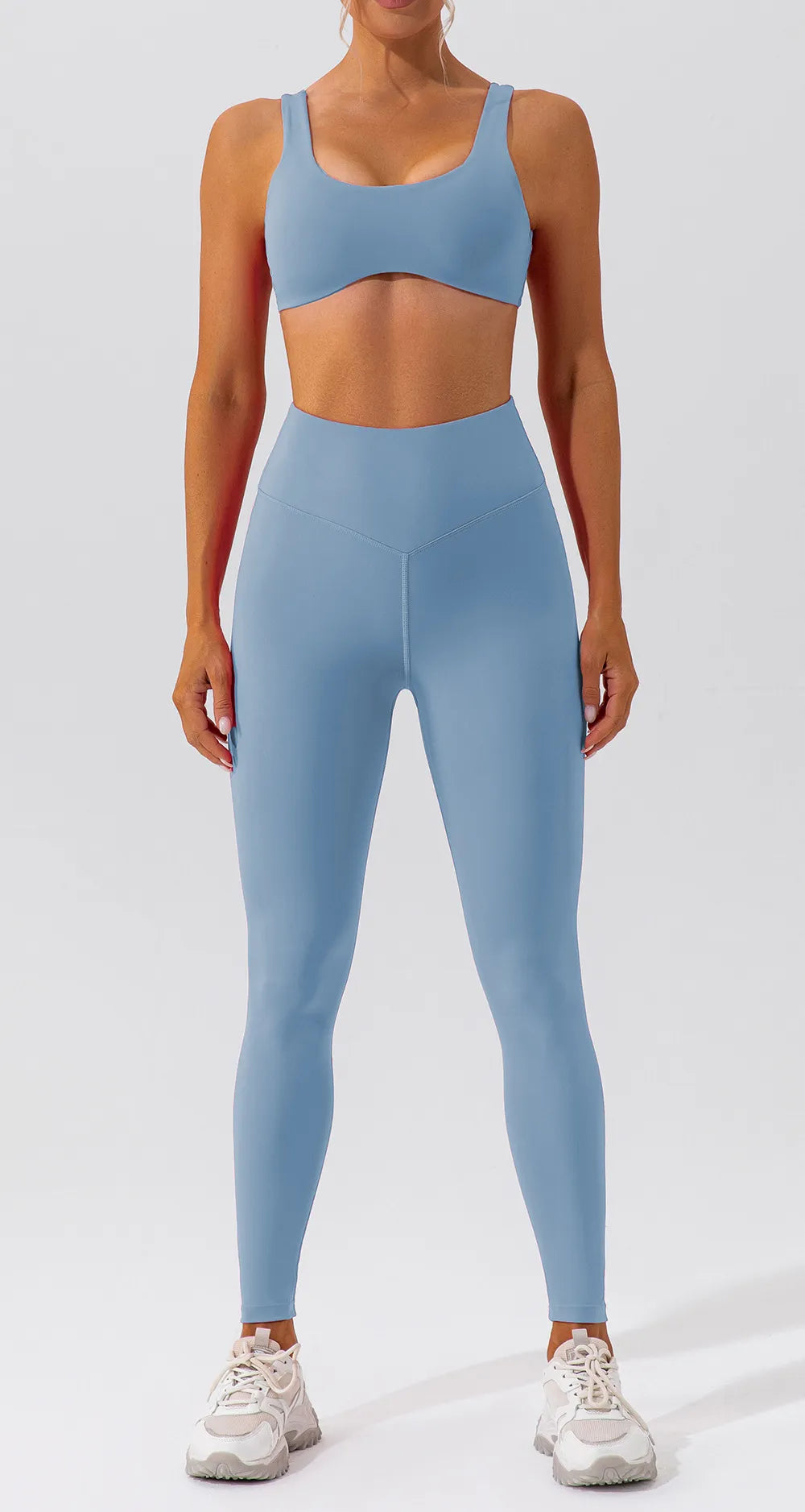 Zoorie Crop Anti-sweat Sports Bra