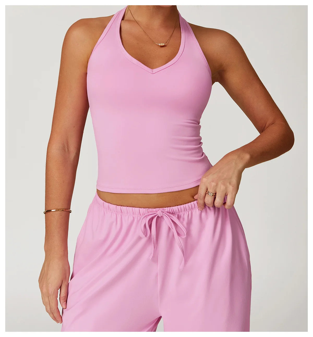 ENNZOO QuickDry Fitness Top