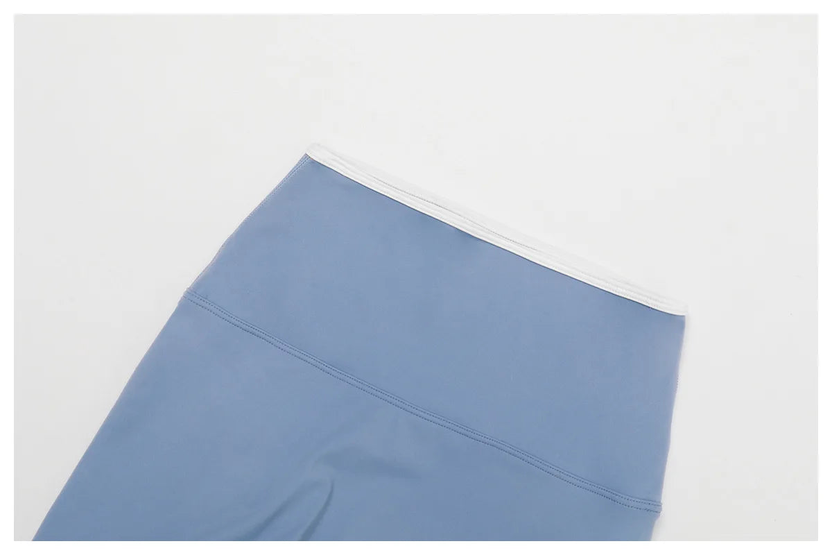 Ennzoo Wide-Leg Sculpt Leggings