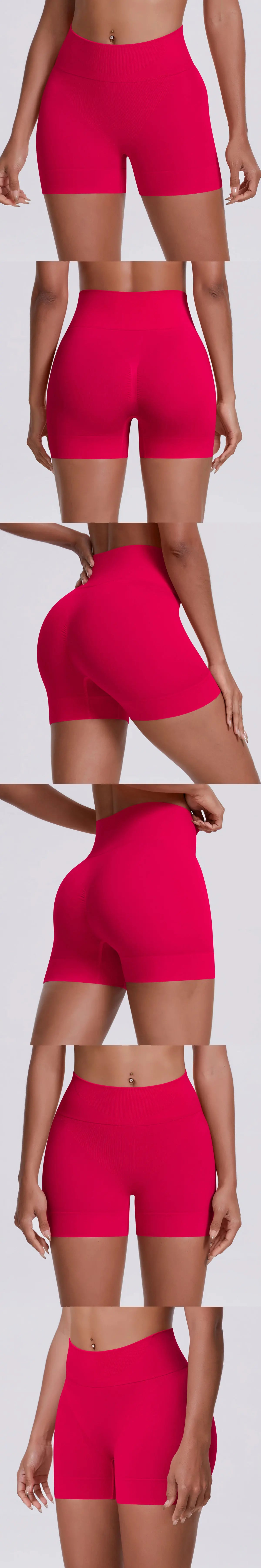 ENNZOO Elastic Fit Sports Shorts