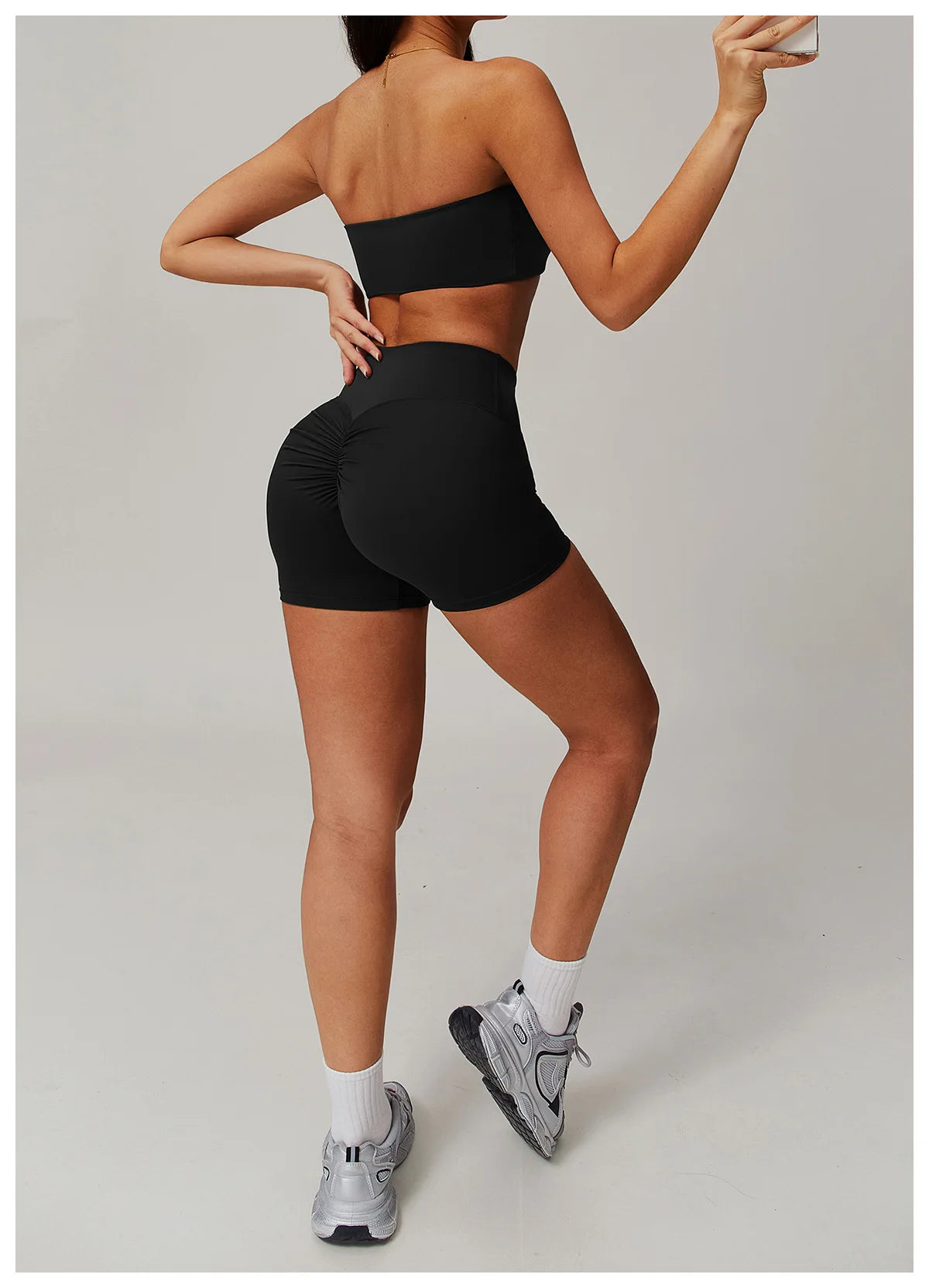 ENNZOO Fitness Support Bra