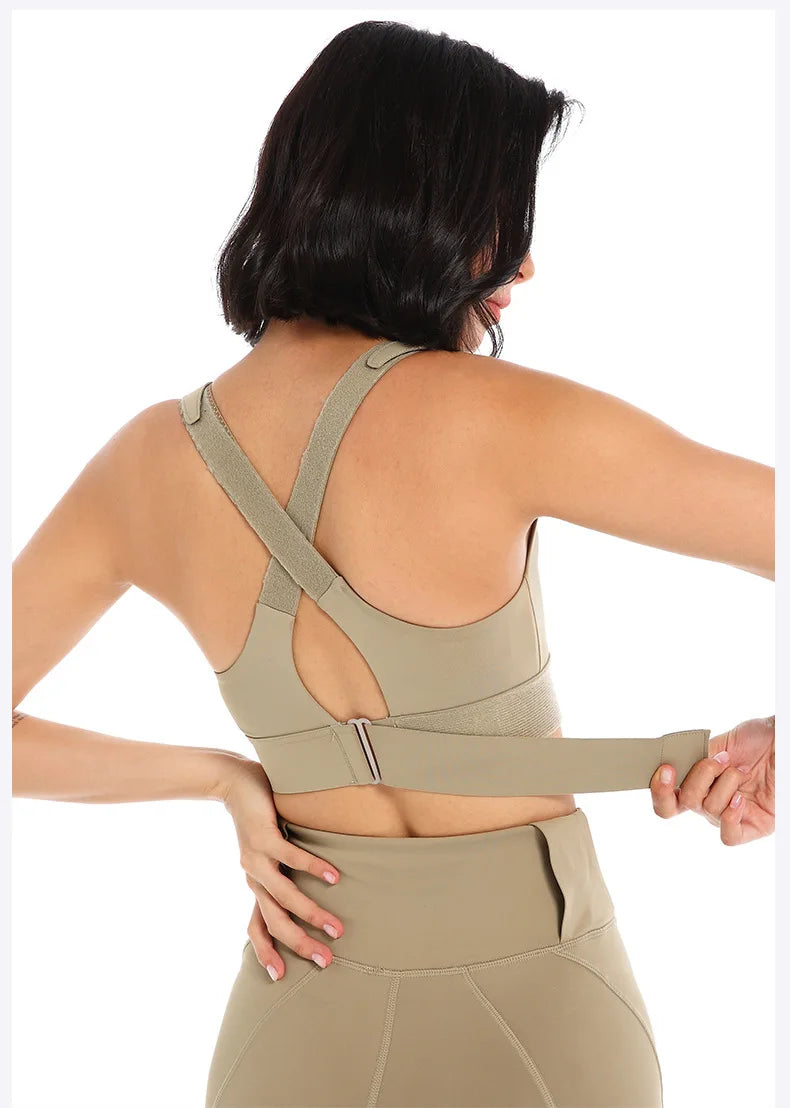 ENNZOO AeroFit Fitness Top