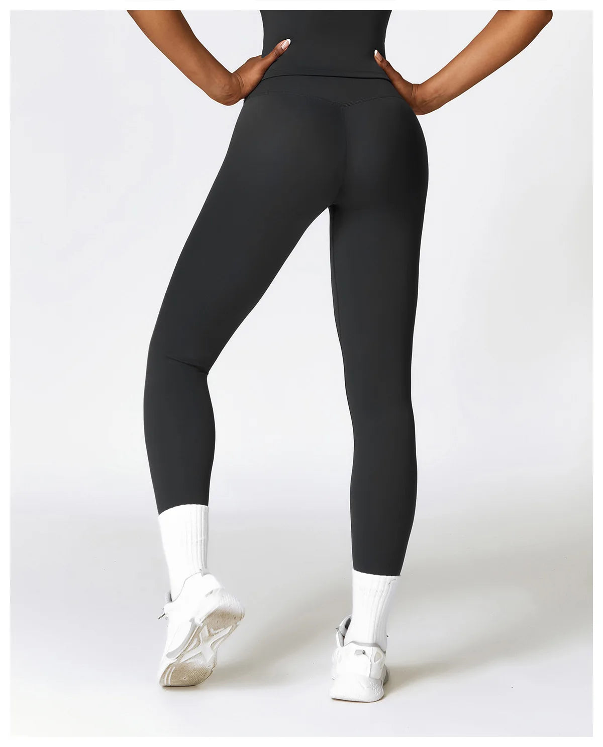 ENNZOO Seamless Yoga Leggings