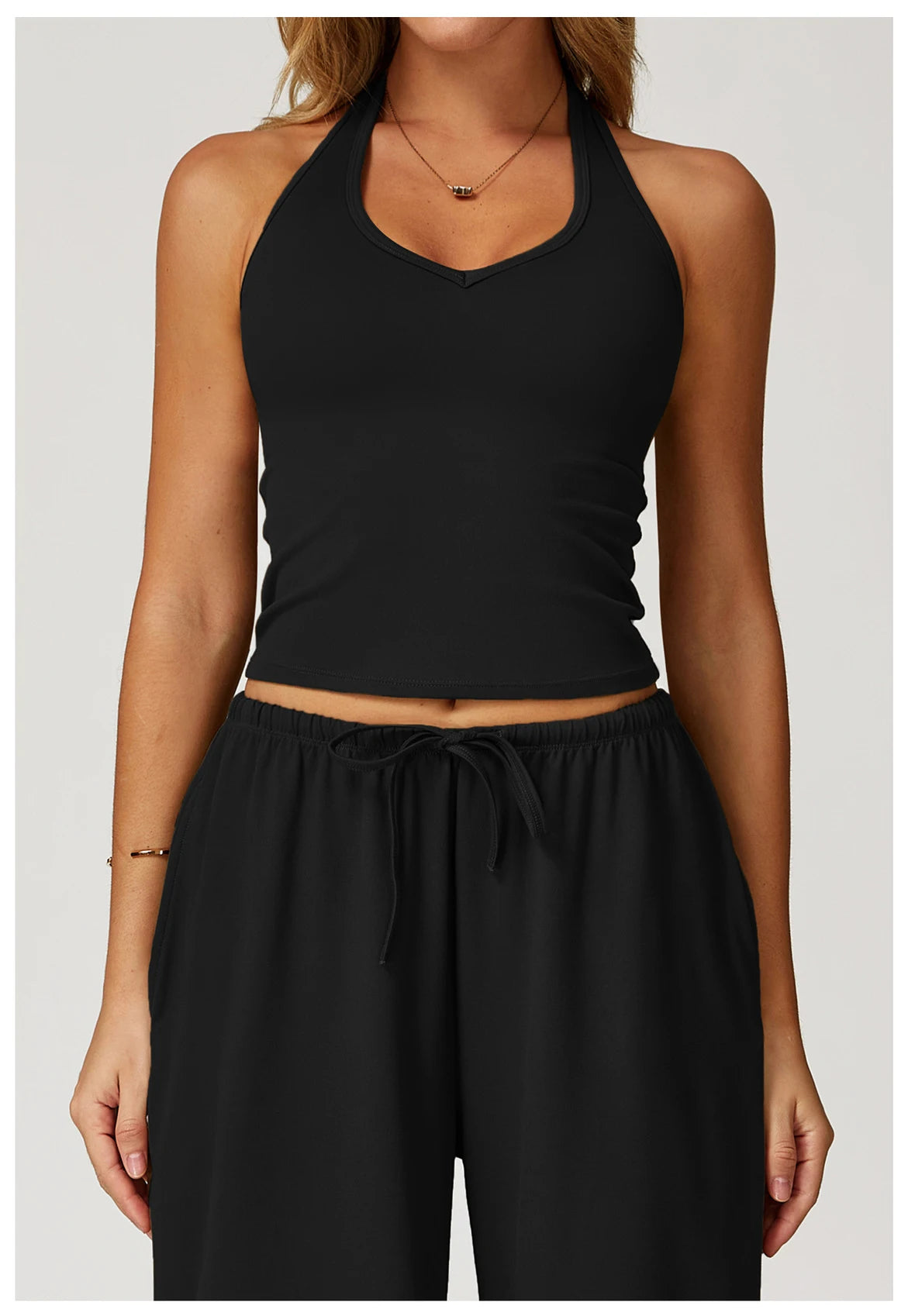 ENNZOO QuickDry Fitness Top