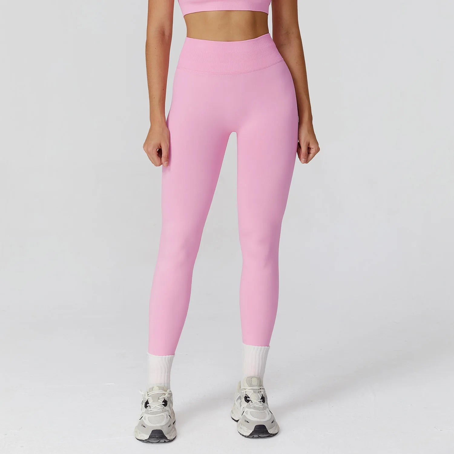 ENNZOO Seamless Calf Leggings