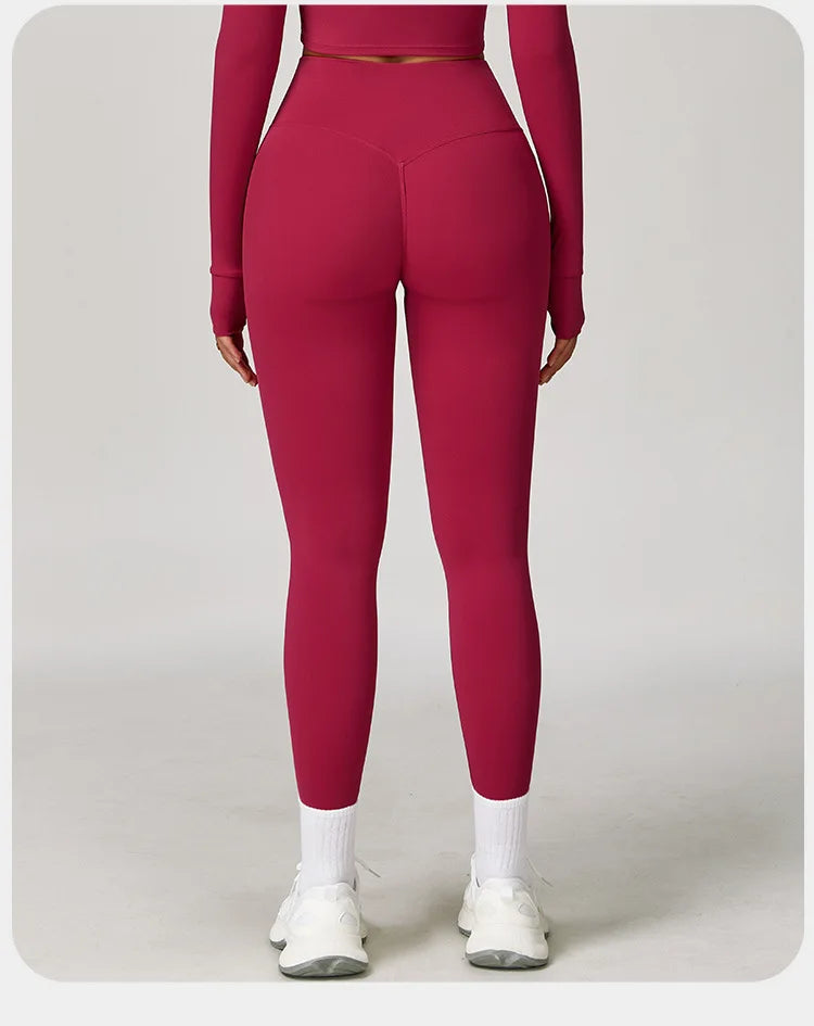 ENNZOO Sculpted Performance Leggings