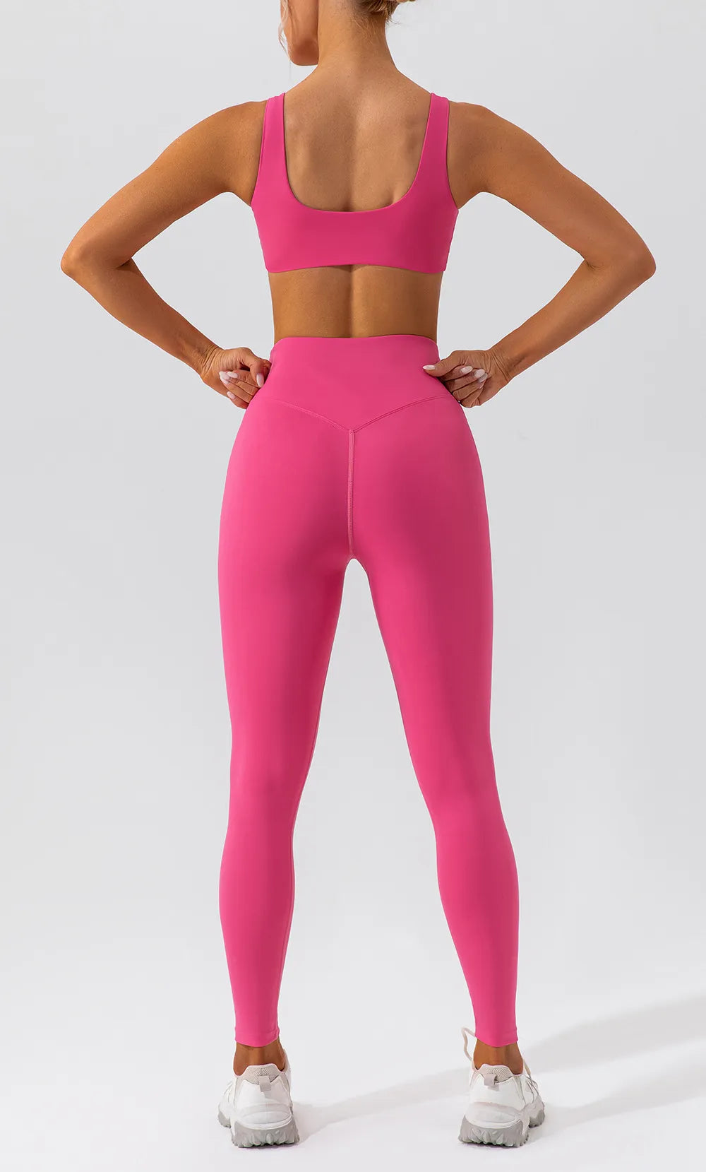 Zoorie Crop Anti-sweat Sports Bra