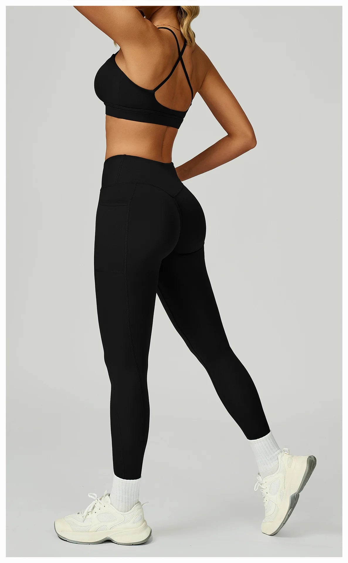 Ennzoo Jagger Ankle Leggings