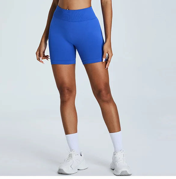 ENNZOO Push-Up Active Shorts