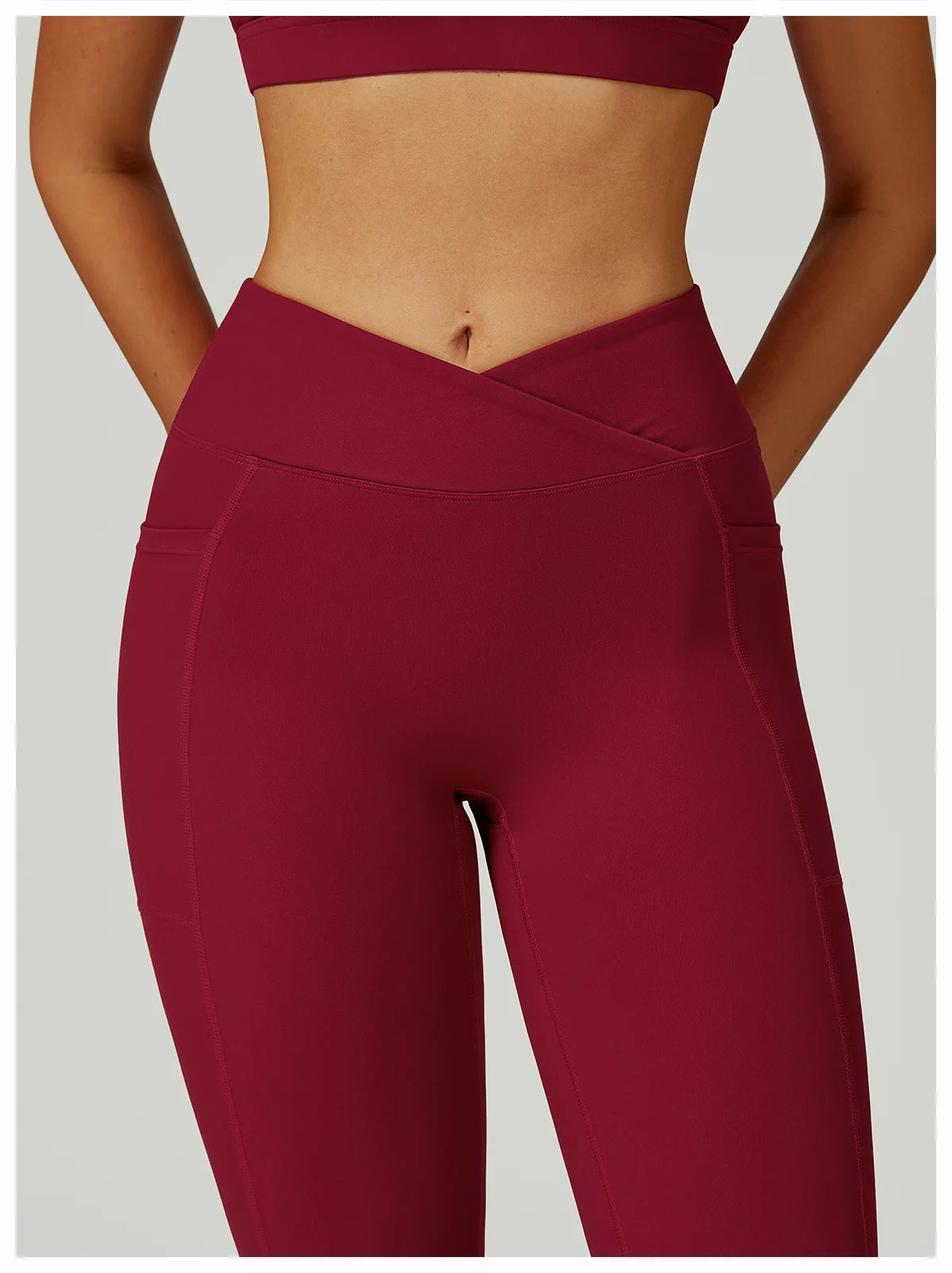 Ennzoo Jagger Ankle Leggings