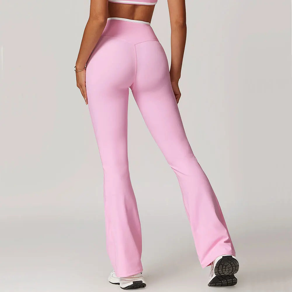 ENNZOO Utility Flare Leggings