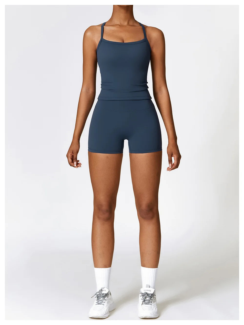 ENNZOO Seamless Performance Top