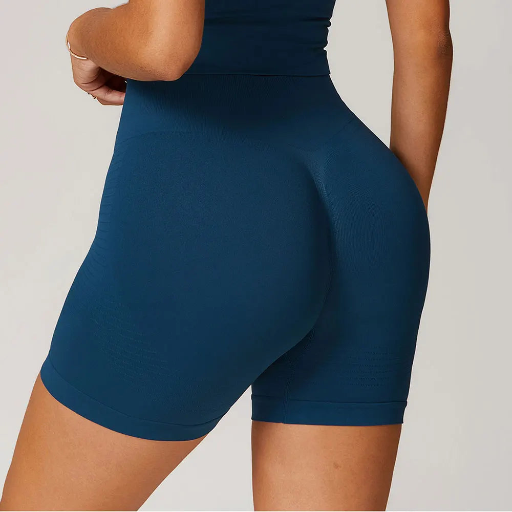 ENNZOO ActiveLift Yoga Shorts