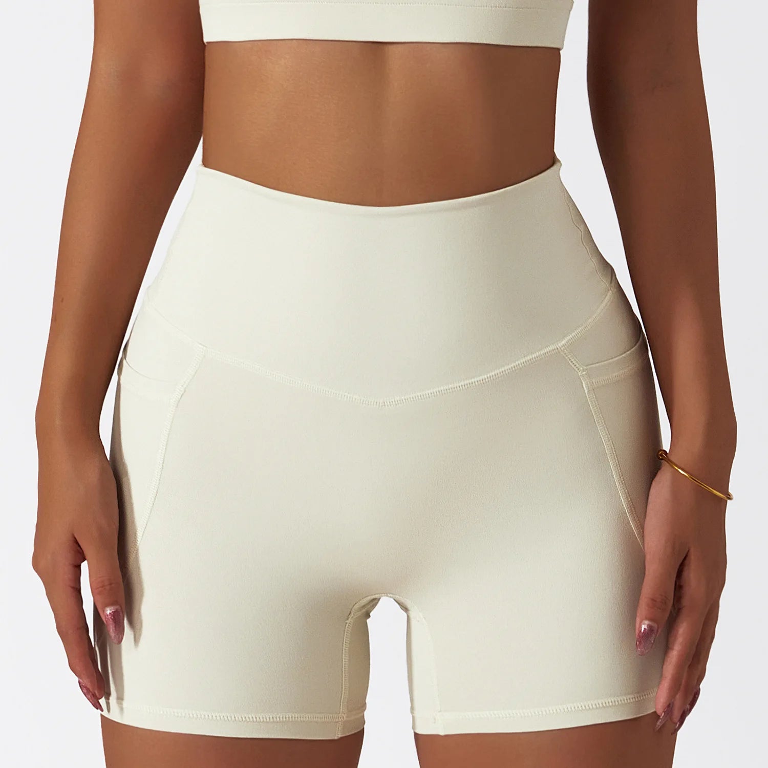 ENNZOO Butt-Lift Yoga Shorts