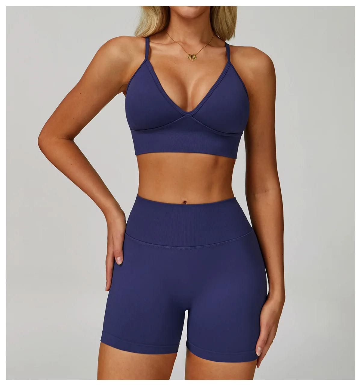 ENNZOO BootyBoost Fitness Shorts