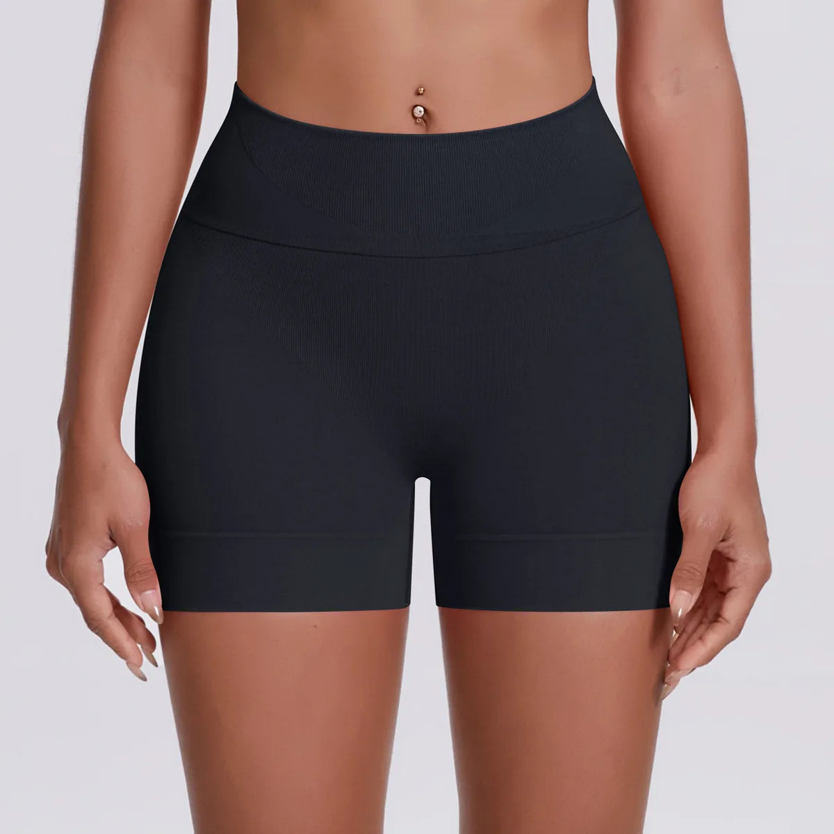 ENNZOO Elastic Fit Sports Shorts