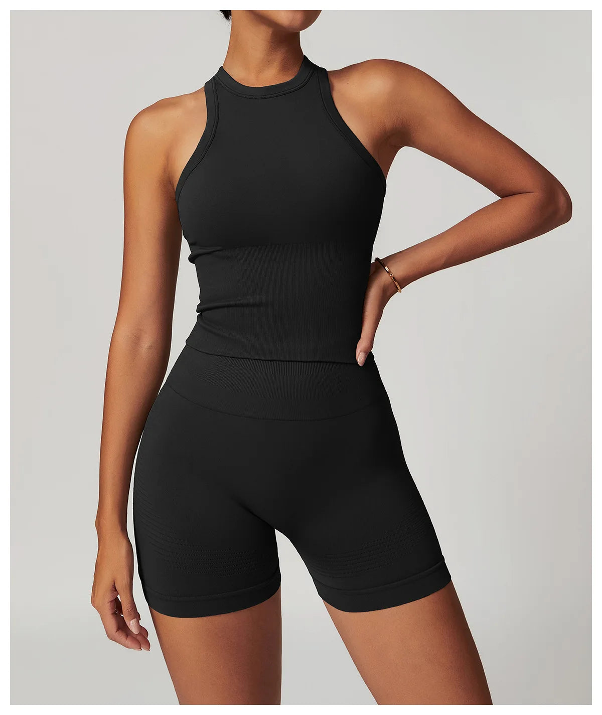 ENNZOO Aero Fit Sports Top