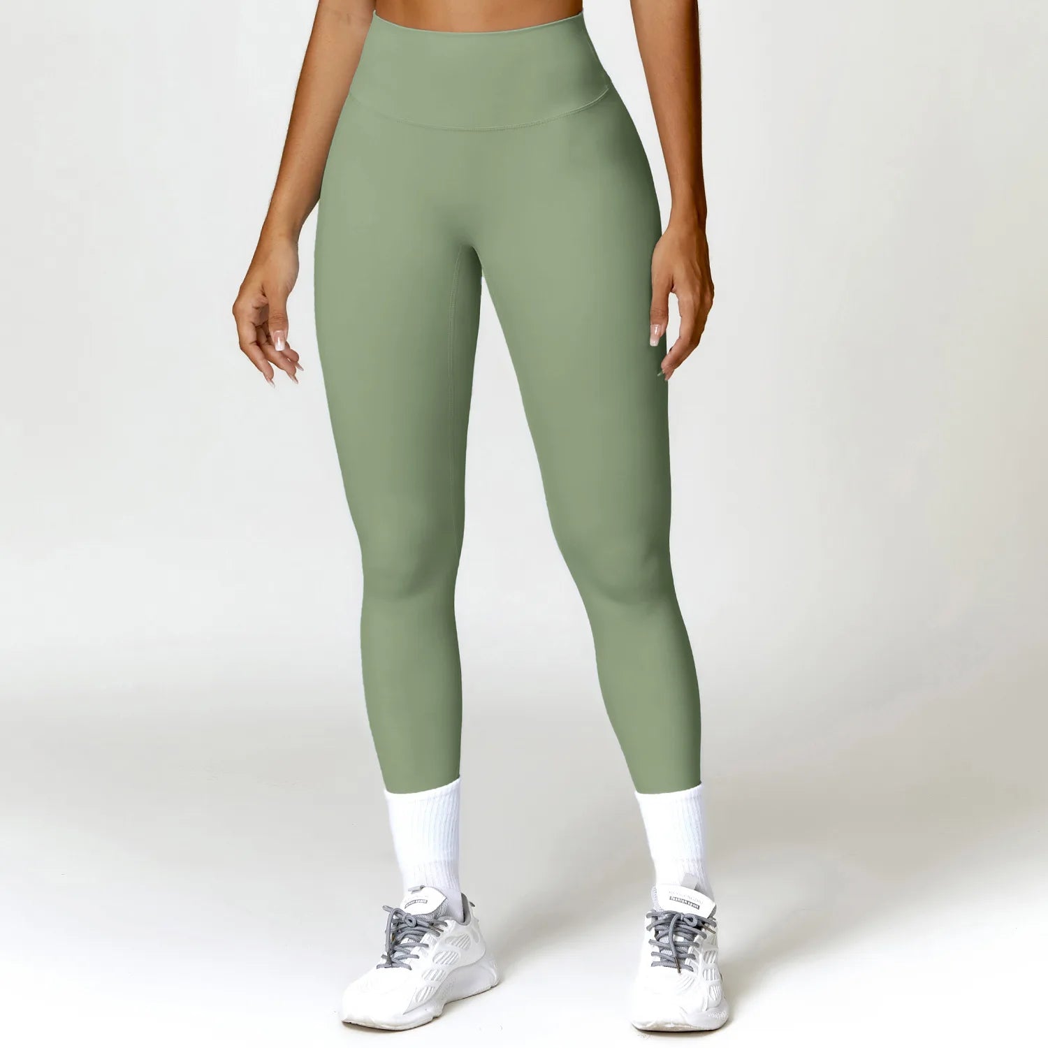 Ennzoo Fitness High-Waist Leggings