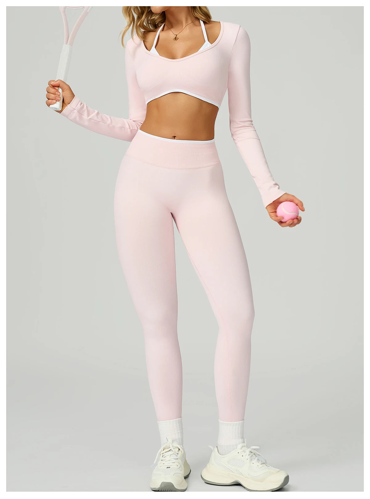 ENNZOO Core Motion Top