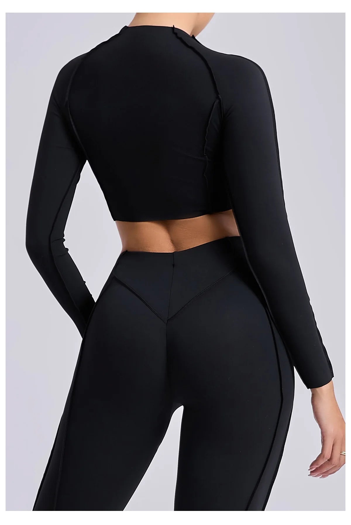 ENNZOO SwiftKnit Active Top