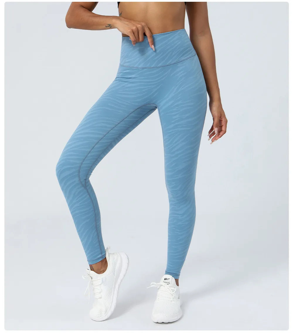 Zoorie Savanna Seamless Leggings