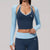 ENNZOO Open Back Top