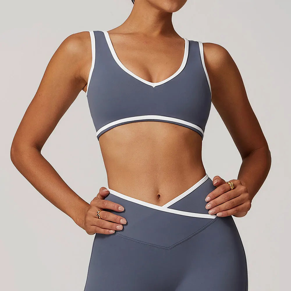 ENNZOO Seamless Active Bra