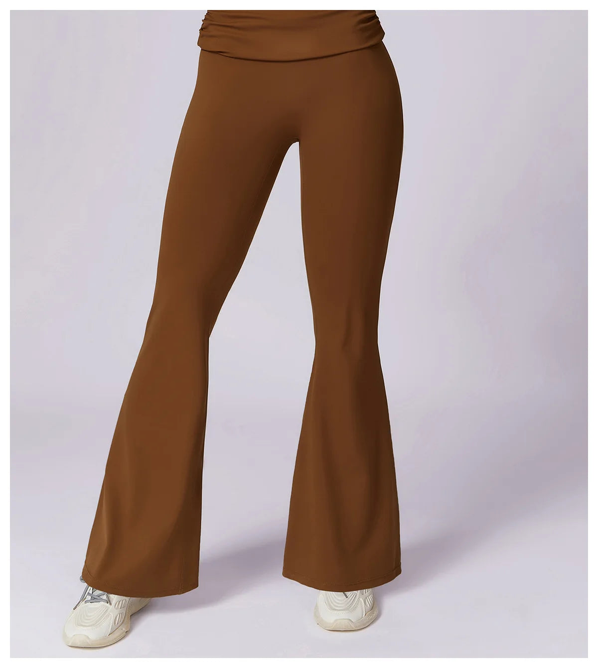 ENNZOO Flared Yoga Pants