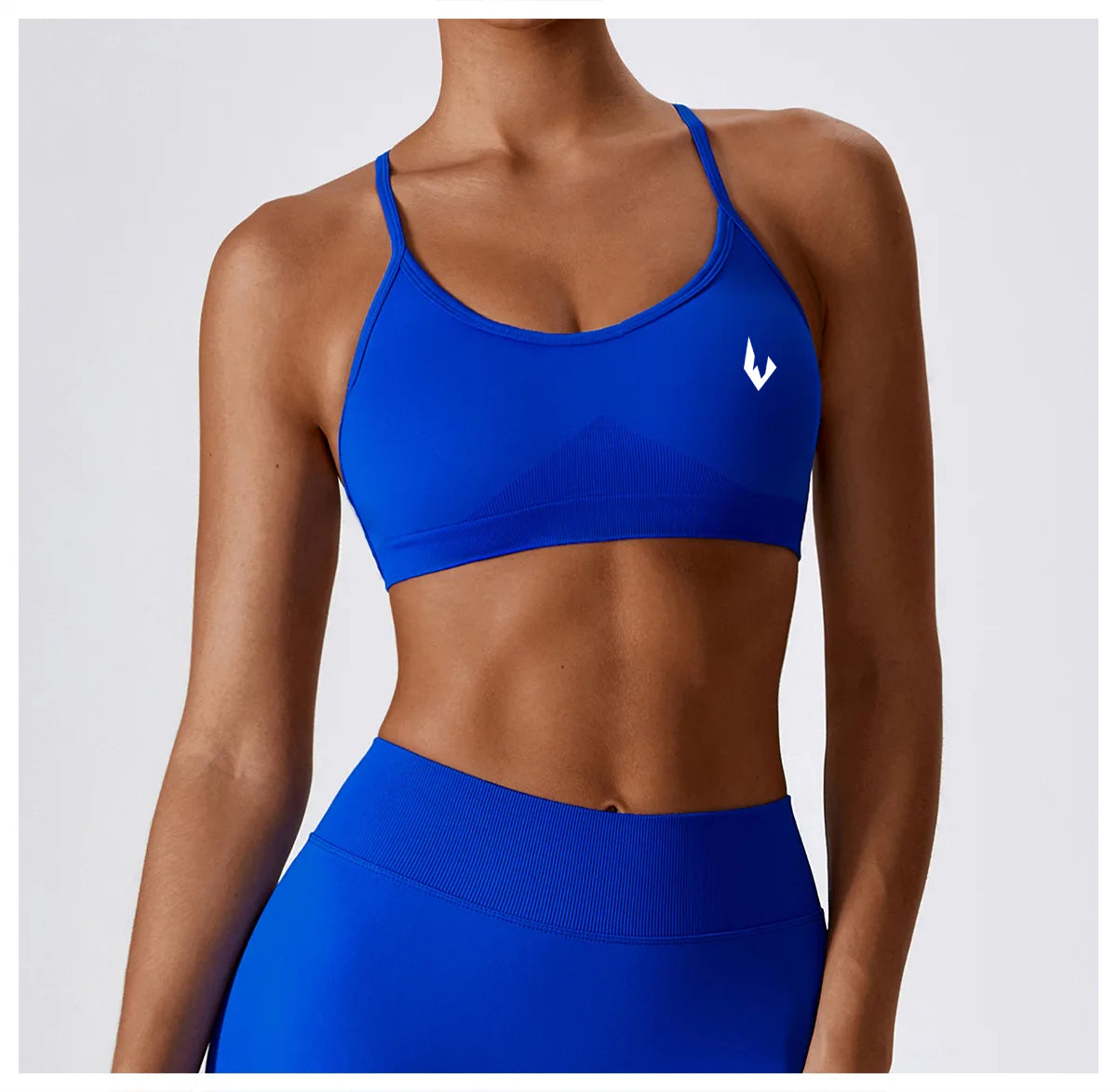 ENNZOO Cross Strap Bra