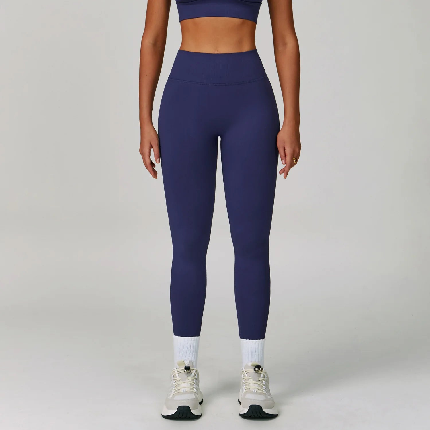 Ennzoo Scrunch High-Waist Leggings