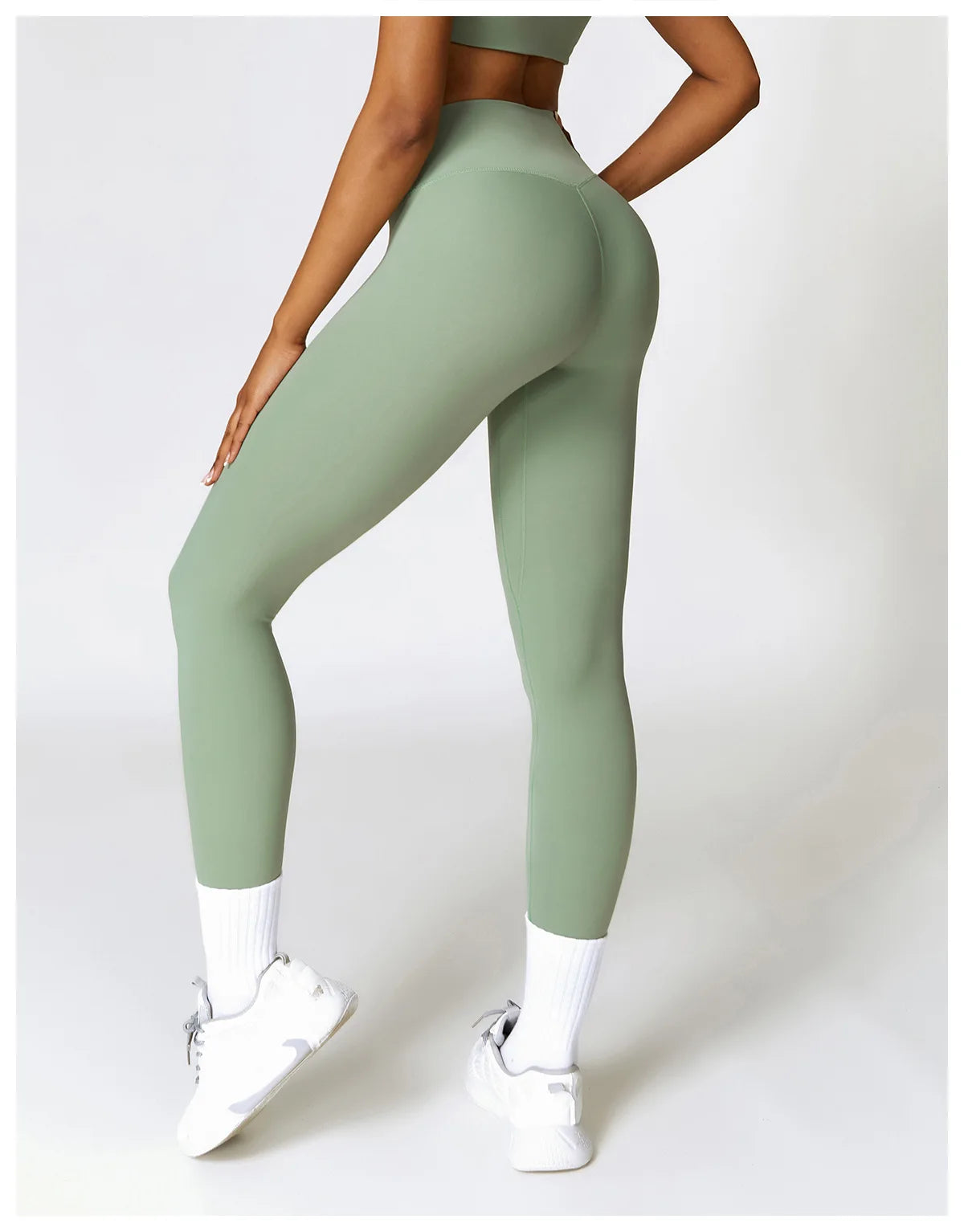 ENNZOO Active Stretch Leggings