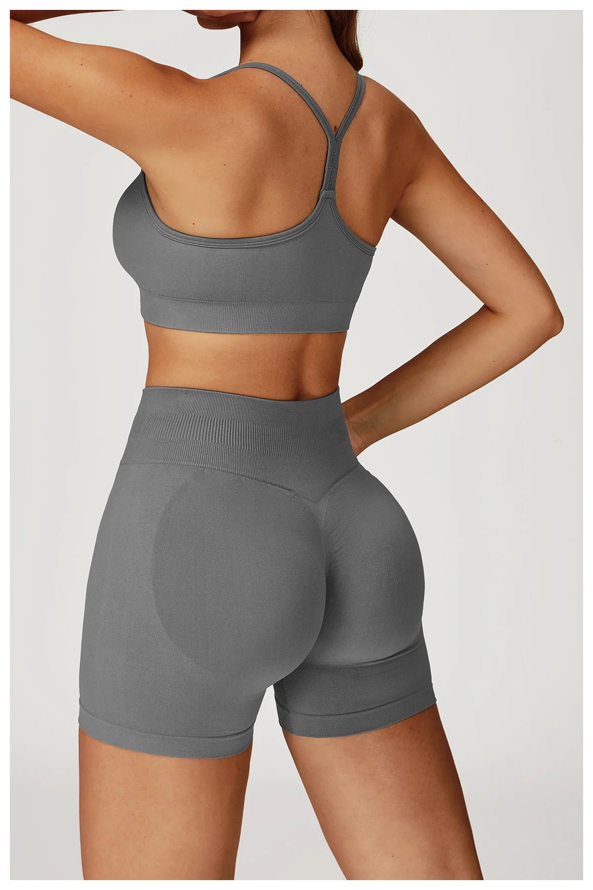 ENNZOO Versatile Fitness Shorts