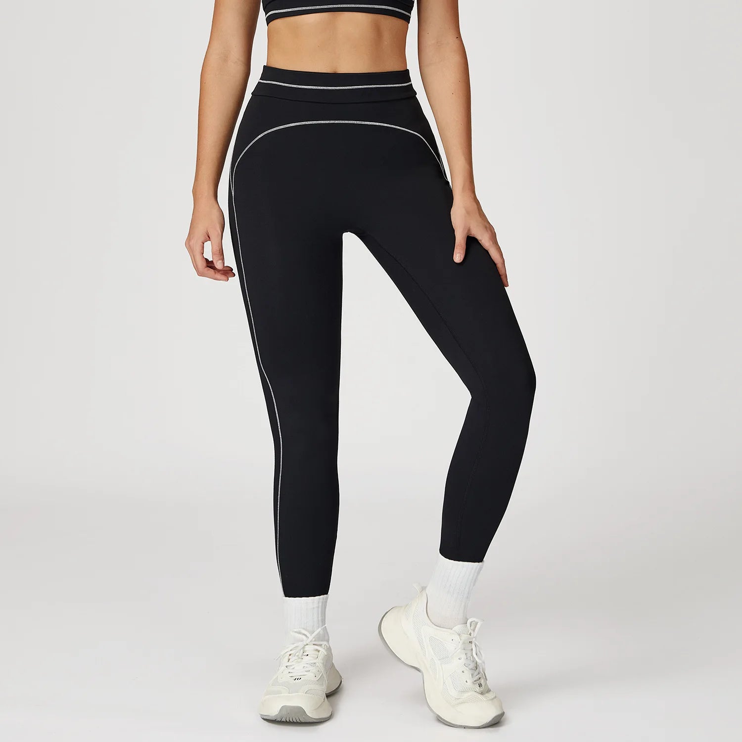 Ennzoo Sculpt Ankle Leggings