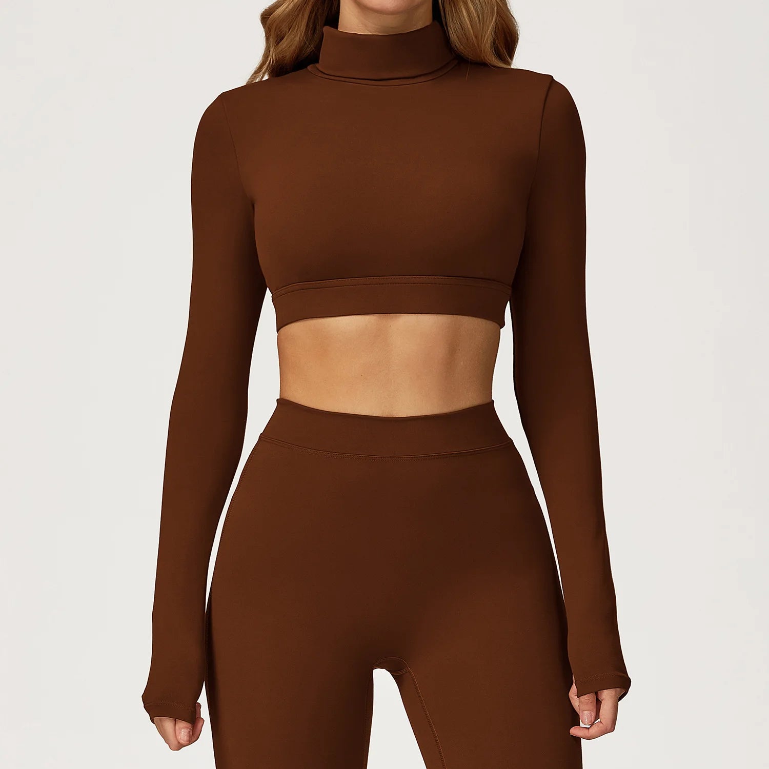 ENNZOO Flex Knit Top