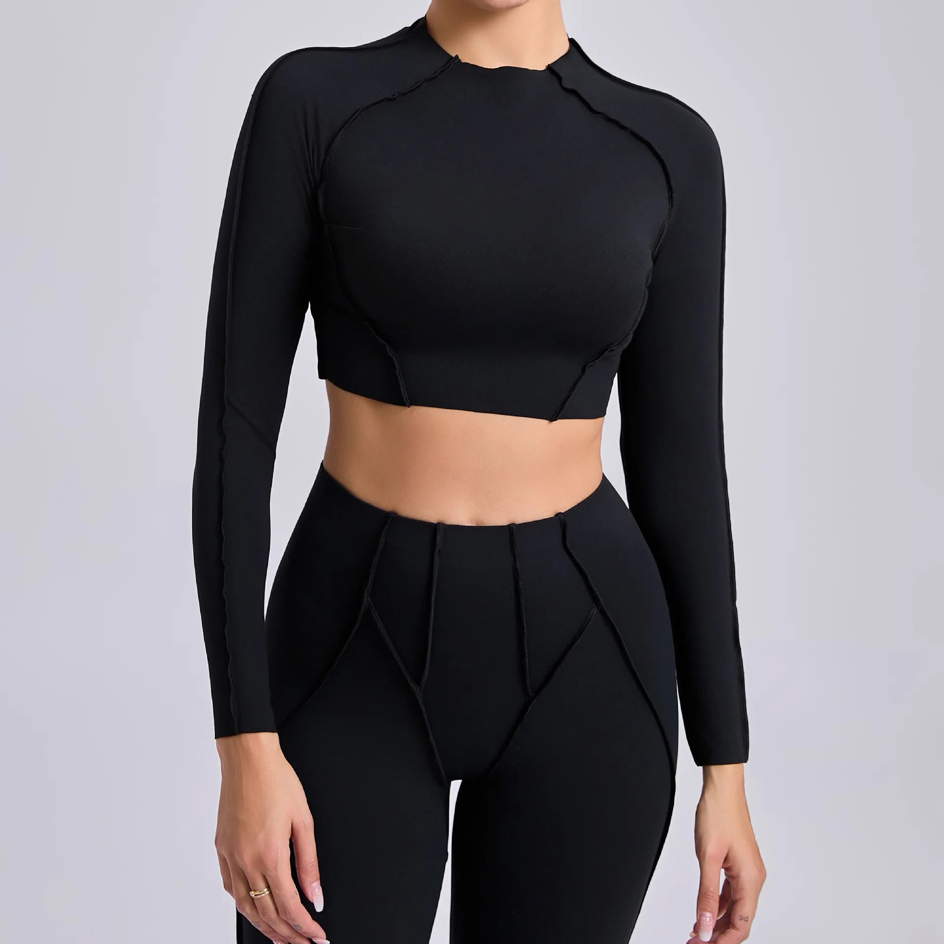 ENNZOO SwiftKnit Active Top